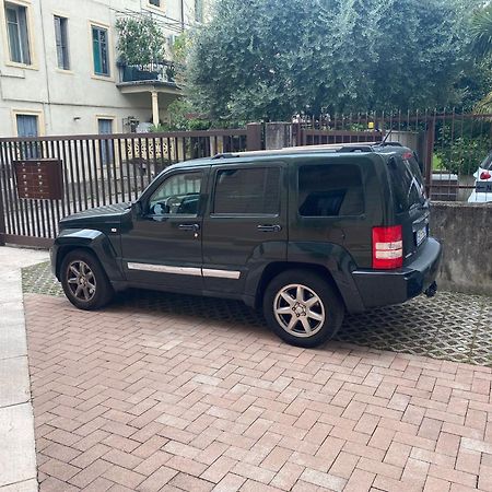 Residenza San Leonardo City Center Free Parking Verona Buitenkant foto