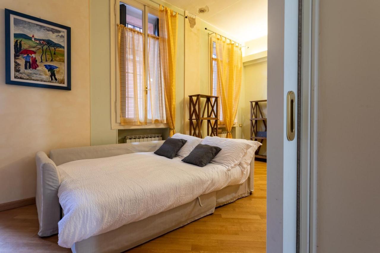 Residenza San Leonardo City Center Free Parking Verona Buitenkant foto