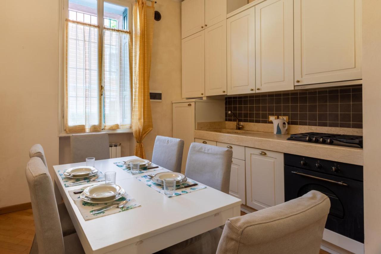 Residenza San Leonardo City Center Free Parking Verona Buitenkant foto