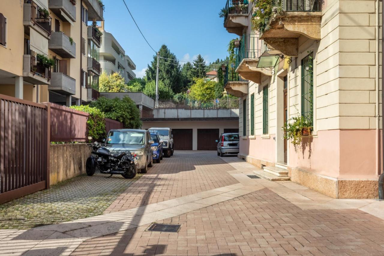 Residenza San Leonardo City Center Free Parking Verona Buitenkant foto