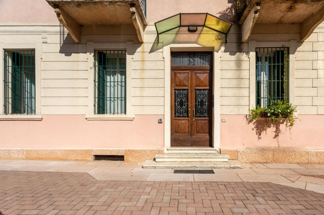 Residenza San Leonardo City Center Free Parking Verona Buitenkant foto