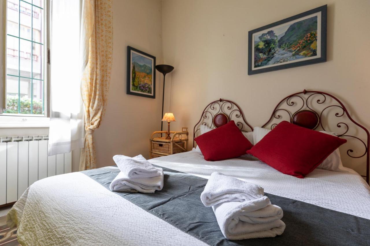 Residenza San Leonardo City Center Free Parking Verona Buitenkant foto