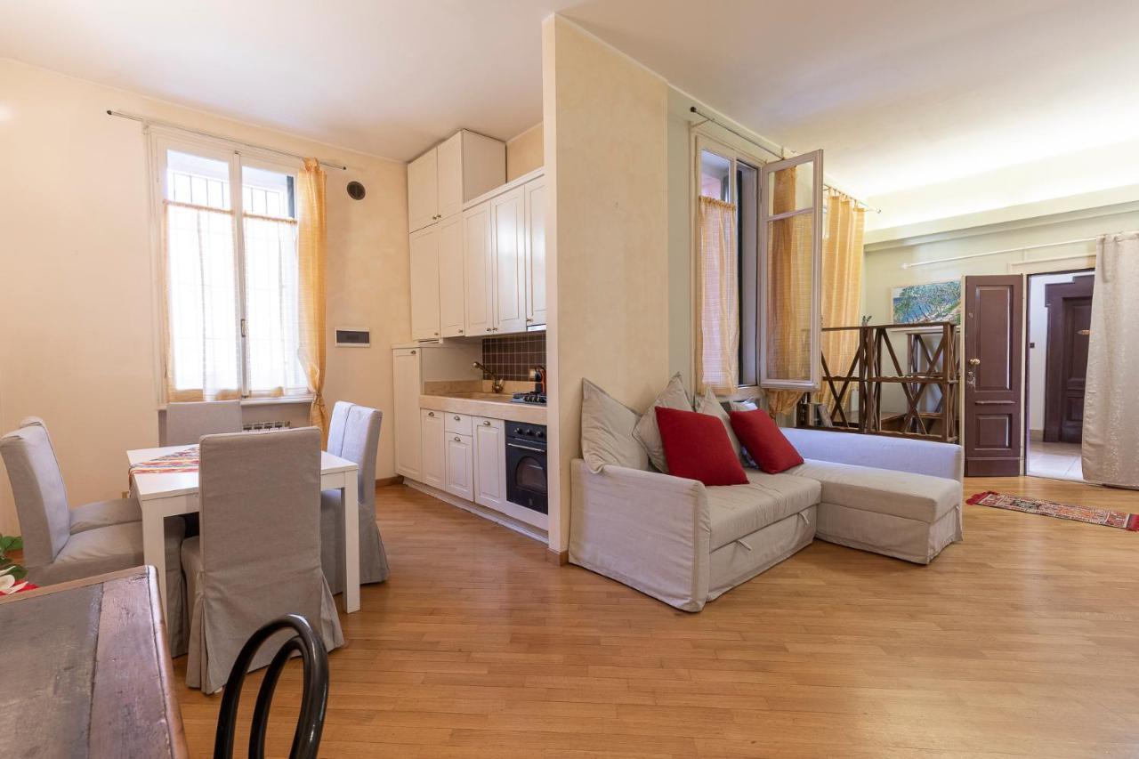 Residenza San Leonardo City Center Free Parking Verona Buitenkant foto