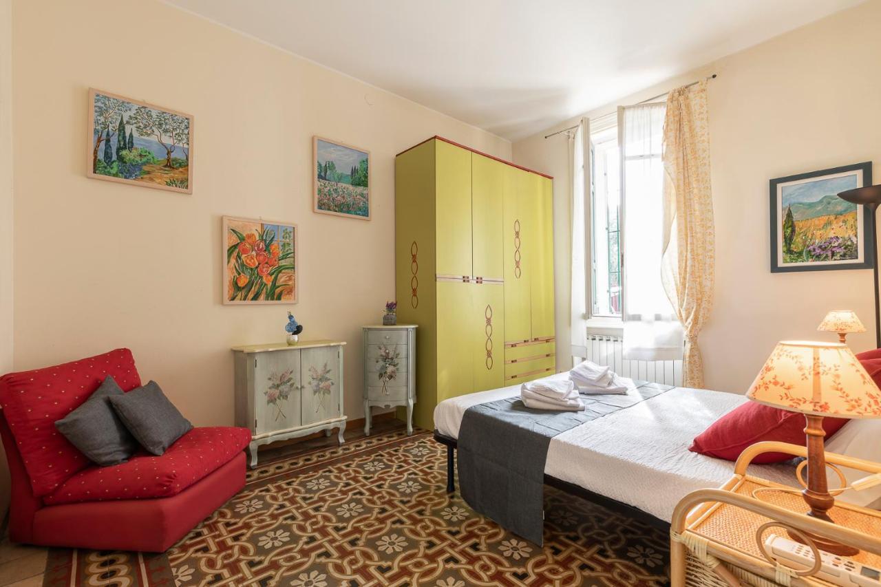 Residenza San Leonardo City Center Free Parking Verona Buitenkant foto